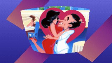 Leisure Suit Larry 5 - Passionate Patti Does a Little Undercover Work