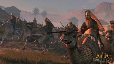 Total War: ATTILA - Empires of Sand Culture Pack PC Fiyatları