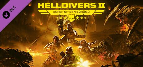 HELLDIVERS™ 2 - Upgrade to Super Citizen Edition