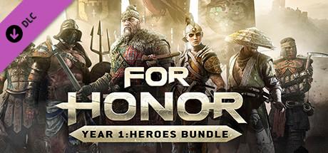 FOR HONOR™ Year 1 Heroes Bundle