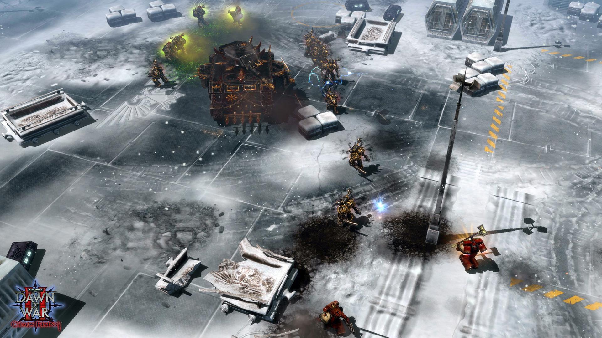 Warhammer® 40,000: Dawn of War® II Chaos Rising
