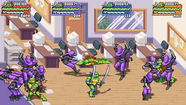 Teenage Mutant Ninja Turtles: Shredder's Revenge Fiyat Karşılaştırma