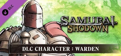SAMURAI SHODOWN - DLC CHARACTER &quot;WARDEN&quot;