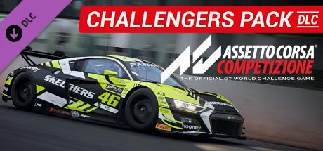 Assetto Corsa Competizione - Challengers Pack
