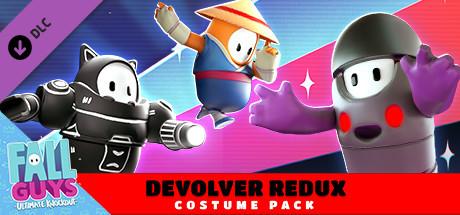 Fall Guys - Devolver Redux Pack