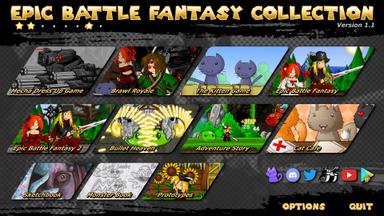 Epic Battle Fantasy Collection PC Fiyatları