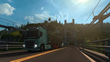 Euro Truck Simulator 2 - Scandinavia PC Key Fiyatları