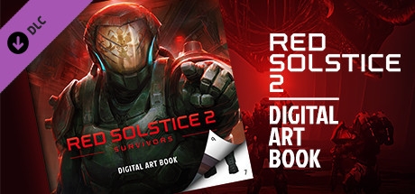 Red Solstice 2: Survivors - Digital Art Book
