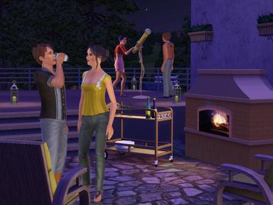 The Sims™ 3 Outdoor Living Stuff PC Fiyatları