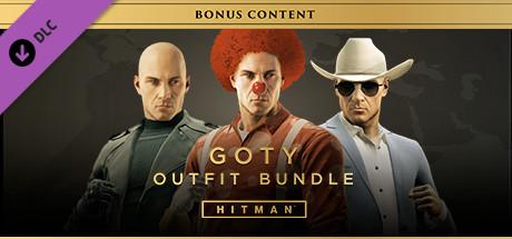 HITMAN™ - GOTY Outfit Bundle