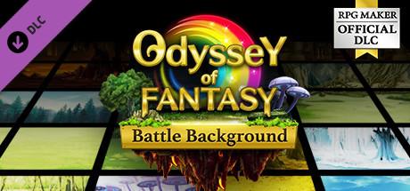 RPG Maker MV - Odyssey of Fantasy: BattleBackground