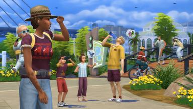 The Sims™ 4 Growing Together Expansion Pack Fiyat Karşılaştırma