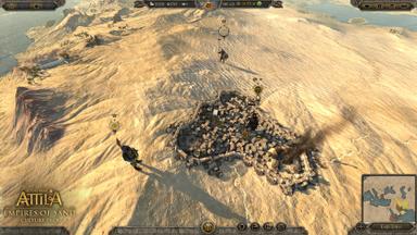 Total War: ATTILA - Empires of Sand Culture Pack PC Key Fiyatları