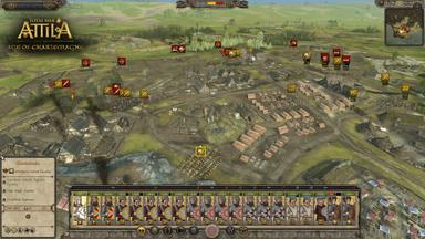 Total War: ATTILA - Age of Charlemagne Campaign Pack PC Fiyatları
