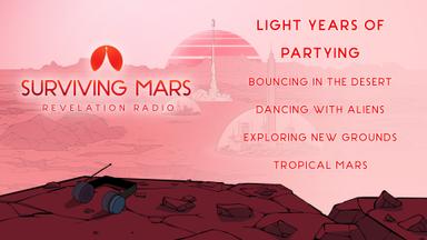 Surviving Mars: Revelation Radio Pack PC Fiyatları
