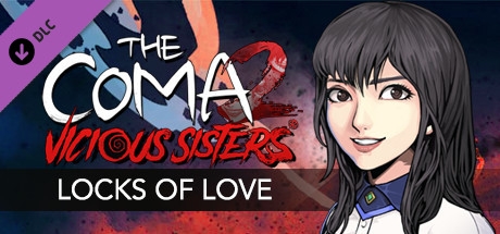The Coma 2: Vicious Sisters DLC - Mina - Locks of Love Skin
