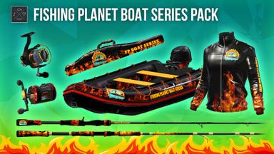 Fishing Planet Boat Series Pack PC Key Fiyatları