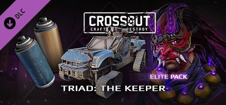 Crossout - Triad: The Keeper (Deluxe edition)
