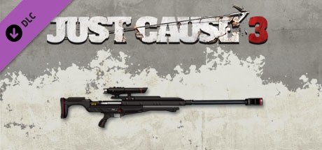 Just Cause™ 3 - Final Argument Sniper Rifle