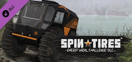 Spintires® - SHERP® Ural Challenge DLC