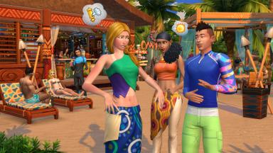 The Sims™ 4 Island Living PC Fiyatları