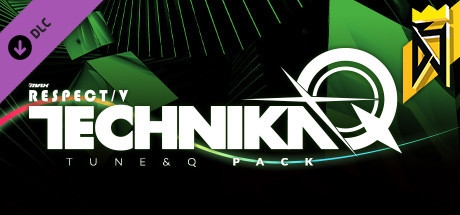DJMAX RESPECT V - TECHNIKA TUNE &amp; Q Pack