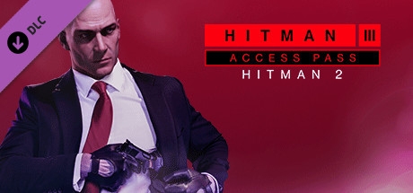 HITMAN 3 Access Pass: HITMAN 2 Standard
