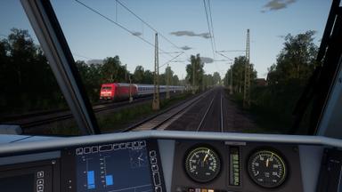 Train Sim World 2: DB BR 101 Loco Add-On