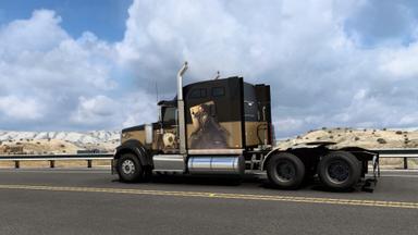American Truck Simulator - Wild West Paint Jobs Pack Fiyat Karşılaştırma