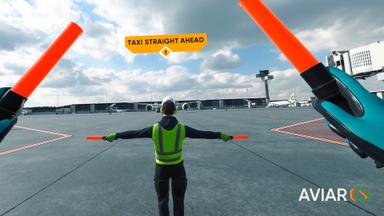 Airport Ground Handling Simulator VR PC Fiyatları