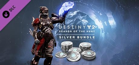 Destiny 2: Season of the Hunt Silver Bundle