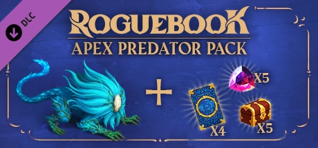 Roguebook – Apex Predator Pack