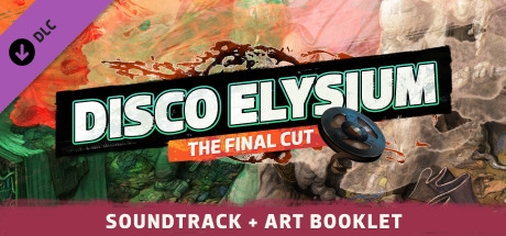Disco Elysium - Soundtrack and Artbooklet