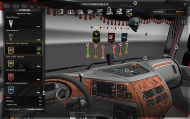 Euro Truck Simulator 2 - Cabin Accessories PC Key Fiyatları