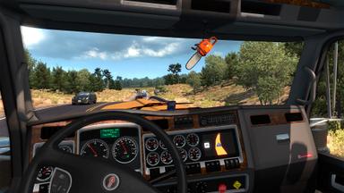 American Truck Simulator - Forest Machinery PC Key Fiyatları