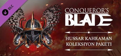Conqueror's Blade - Hussar Hero Collector's Pack