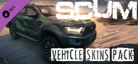 SCUM Vehicle Skins pack