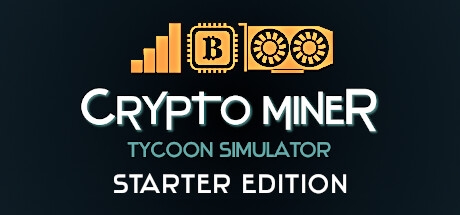 Crypto Miner Tycoon Simulator Starter Edition