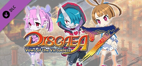 Disgaea 7: Vows of the Virtueless - Bonus Story: The Zombie Sibs and Angel Little Sister