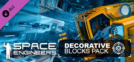 Space Engineers - Decorative Pack