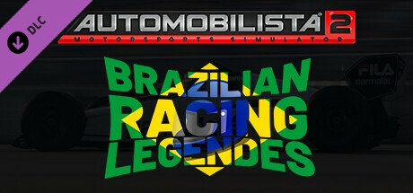 Automobilista 2- Brazilian Racing Legends Pack Pt1