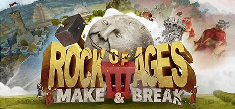 Rock of Ages 3: Make &amp; Break