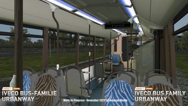 OMSI 2 Add-on IVECO Bus-Familie Urbanway PC Fiyatları