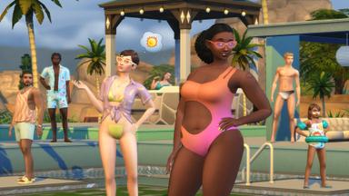 The Sims™ 4 Poolside Splash Kit PC Fiyatları