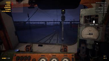 Trans-Siberian Railway Simulator: Prologue