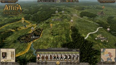 Total War: ATTILA - Slavic Nations Culture Pack Fiyat Karşılaştırma