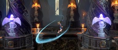 Bloodstained: Ritual of the Night - &quot;Iga's Back Pack&quot; DLC