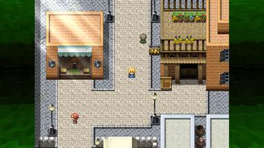 RPG Maker MV - FSM: Town of Beginnings Tiles