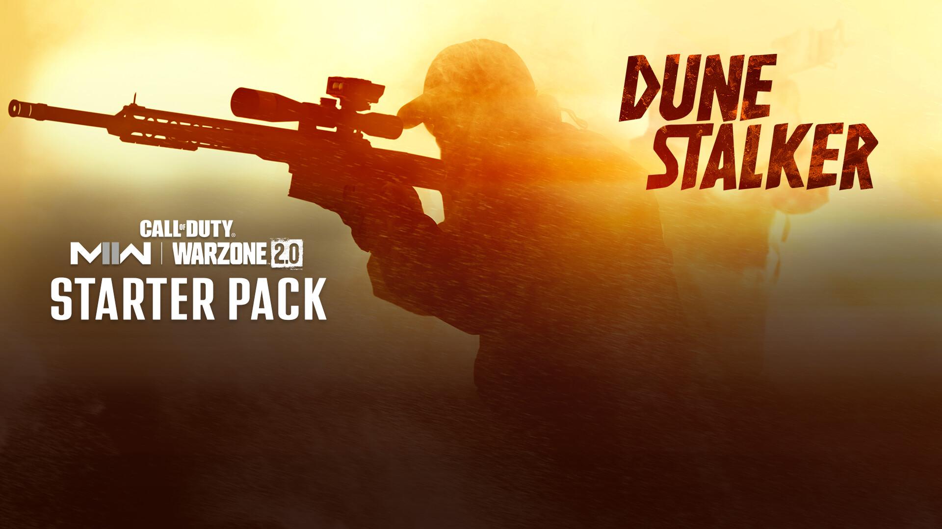 Call of Duty®: Modern Warfare® II - Dune Stalker: Starter Pack