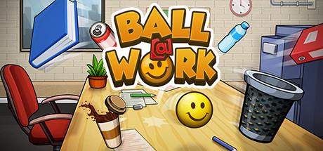 Ball at Work: A Fun and Unique Game of Skill and Patience!